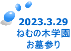 2023.3.29 ˂ނ̖؊w Q