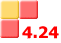 4.24