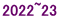 2022~23