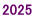 2025